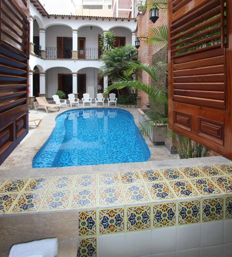 Willa Casa Carmen Puerto Vallarta Zewnętrze zdjęcie