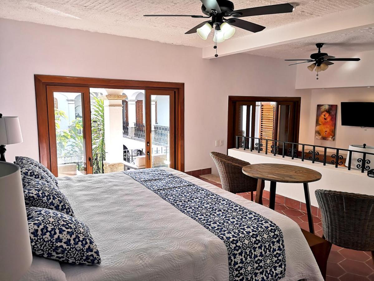 Willa Casa Carmen Puerto Vallarta Zewnętrze zdjęcie