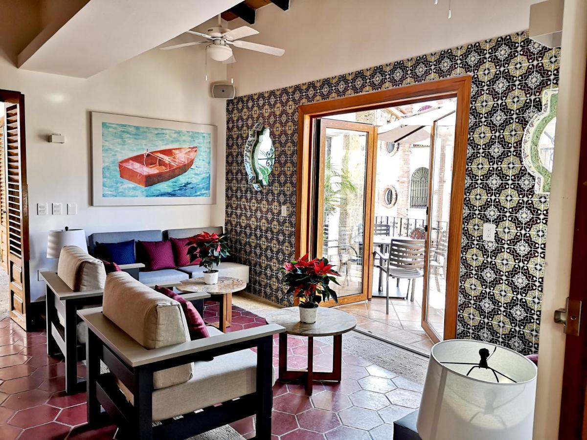 Willa Casa Carmen Puerto Vallarta Zewnętrze zdjęcie