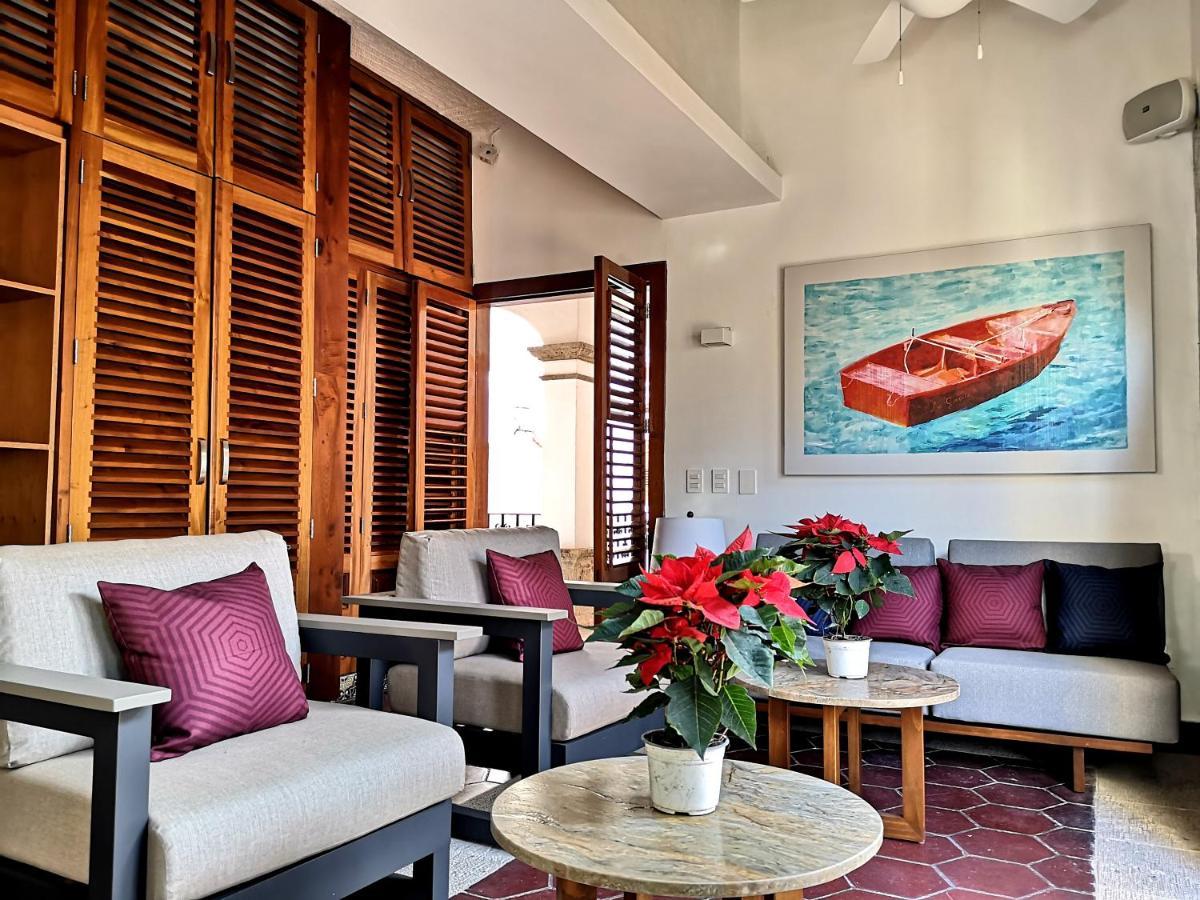 Willa Casa Carmen Puerto Vallarta Zewnętrze zdjęcie