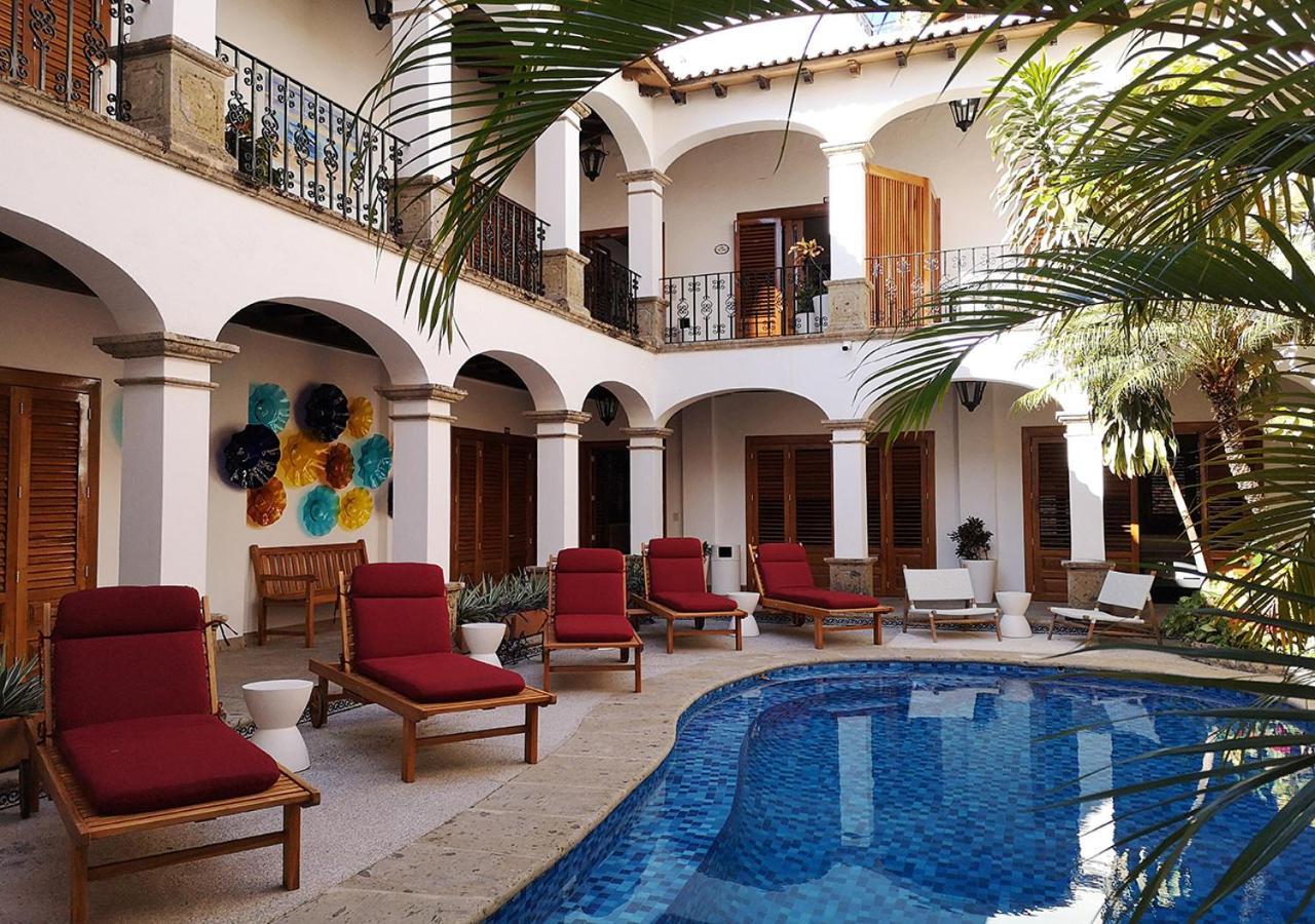 Willa Casa Carmen Puerto Vallarta Zewnętrze zdjęcie